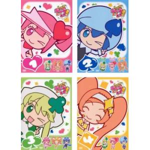 「売り尽くし」しゅごキャラ ぷっちぷち! 全4枚 第1話〜第48話 全巻セット 中古 DVD ケース...