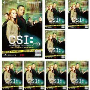 bs::CSI:科学捜査班 シーズン10 SEASON 全8枚  第1001話〜第1023話 レンタ...