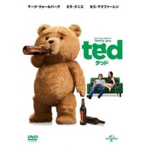 ts::テッド ted レンタル落ち 中古 DVD ケース無::｜mediaroad1290