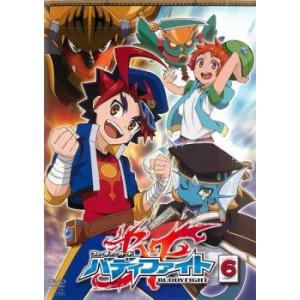 【ご奉仕価格】bs::フューチャーカード バディファイト 6 レンタル落ち 中古 DVD