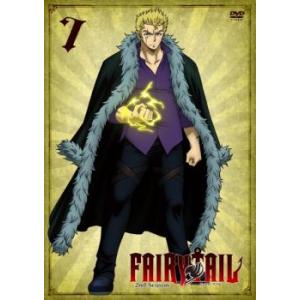 FAIRY TAIL フェアリーテイル 2nd Season 7 レンタル落ち  DVD