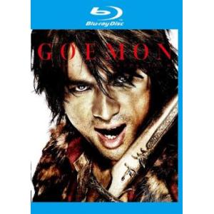 「売り尽くし」GOEMON ブルーレイディスク レンタル落ち 中古 ブルーレイ ケース無::｜mediaroad1290