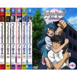 DVD フルメタル・パニック! 全12巻 ※ケース無し発送 レンタル落ち