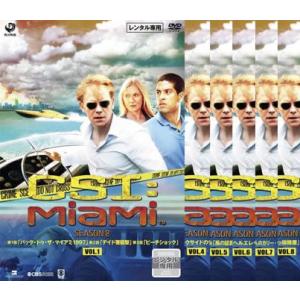 「売り尽くし」CSI:マイアミ シーズン8 全8枚 第1話〜第24話