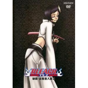 BLEACH ブリーチ 破面 虚圏潜入篇 2 レンタル落ち 中古 DVD