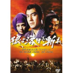 狼よ落日を斬れ 風雲篇 激情篇 怒濤篇 レンタル落ち 中古 DVD