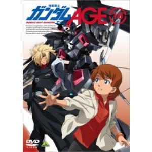 【ご奉仕価格】機動戦士ガンダム AGE 10(第35話〜第38話) レンタル落ち 中古 DVD