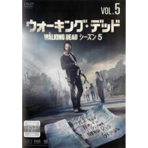 bs::ウォーキング・デッド シーズン5 Vol.5 レンタル落ち 中古 DVD ケース無::