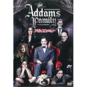 アダムス・ファミリー レンタル落ち 中古 DVD  ホラー
