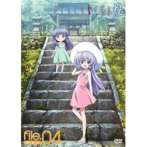 「売り尽くし」OVA ひぐらしのなく頃に煌 file.04 レンタル落ち 中古 DVD