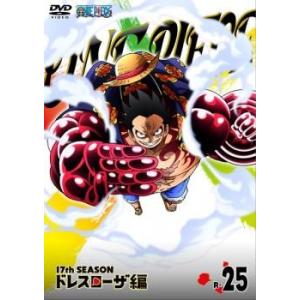 One Piece ワンピース 17thシーズン ドレスローザ編 R 25 725話 728話 レンタル落ち 中古 Dvd の最安値 価格比較 送料無料検索 Yahoo ショッピング