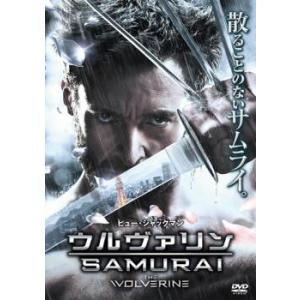 bs::ウルヴァリン SAMURAI レンタル落ち 中古 DVD ケース無::