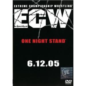 WWE ECW ワンナイト スタンド2005 レンタル落ち  DVD