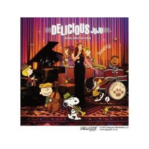 DELICIOUS JUJU’s JAZZ 2nd Dish レンタル落ち 中古 CD ケース無::...