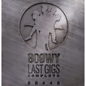 LAST GIGS COMPLETE 2CD レンタル落ち 中古 CD ケース無::