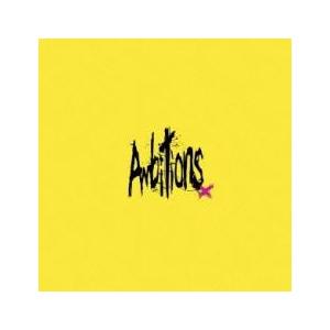 Ambitions 通常盤 レンタル落ち 中古 CD ケース無::