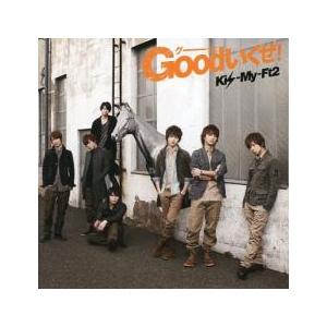 Goodいくぜ! 通常盤 レンタル落ち 中古 CD ケース無::