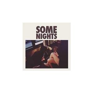 Some Nights 輸入盤 レンタル落ち 中古 CD ケース無::