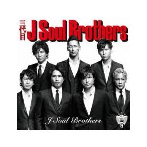 ts::J Soul Brothers レンタル落ち 中古 CD ケース無::