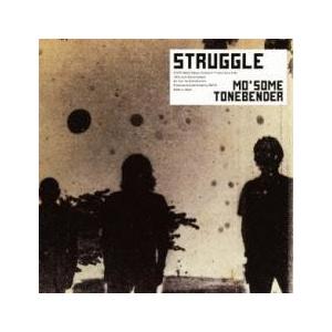 STRUGGLE レンタル落ち 中古 CD ケース無::