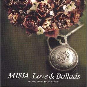 MISIA LOVE ＆ BALLADS The Best Ballade Collection レ...
