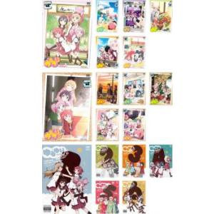 【ご奉仕価格】bs::ゆるゆり 全18枚 全6巻 + ♪♪ 全6巻 + さん☆ハイ! 全6巻 レンタル落ち 全巻セット 中古 DVD｜mediaroad1290