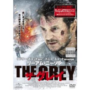 bs::ザ・グレイ レンタル落ち 中古 DVD ケース無::