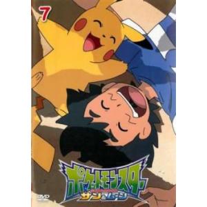 bs::ポケットモンスター サン ＆ ムーン 7 レンタル落ち 中古 DVD