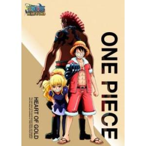 ONE PIECE ワンピース ハートオブ ゴールド レンタル落ち  DVD