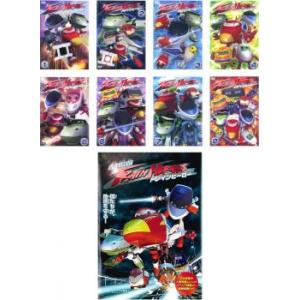 トレインヒーロー 全9枚 TV版 全8巻 + 劇場版 全巻セット 中古 DVD ケース無:: 「売り...