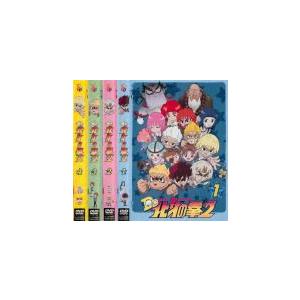TVアニメ DD北斗の拳2 全4枚 第1話〜第12話 最終 レンタル落ち 全巻セット 中古 DVD ...