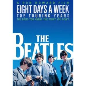 【ご奉仕価格】bs::ザ・ビートルズ EIGHT DAYS A WEEK The Touring Years【字幕】 レンタル落ち 中古 DVD｜mediaroad1290