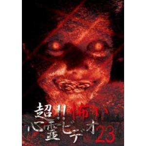 ts::超怖い心霊ビデオ 23 レンタル落ち  DVD  ホラー