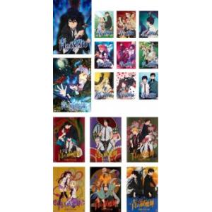 青の祓魔師 全17枚 全10巻 + 劇場版 + 京都不浄王篇 全6巻 レンタル落ち 全巻セット  DVD