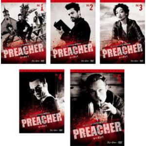 【ご奉仕価格】PREACHER プリーチャー シーズン1 全5枚 第1話〜第10話 最終 レンタル落...