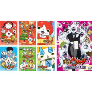 bs::妖怪ウォッチ 特選ストーリー集 全7枚 赤猫ノ巻