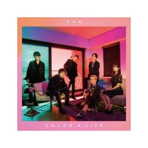 【ご奉仕価格】COLOR A LIFE 通常盤 レンタル落ち 中古 CD ケース無::