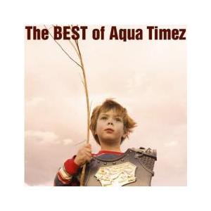 【ご奉仕価格】The BEST of Aqua Timez 2CD レンタル落ち 中古 CD ケース無::｜mediaroad1290