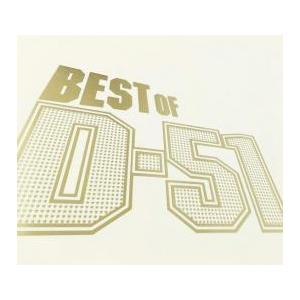 BEST OF D-51 レンタル落ち 中古 CD ケース無::｜mediaroad1290