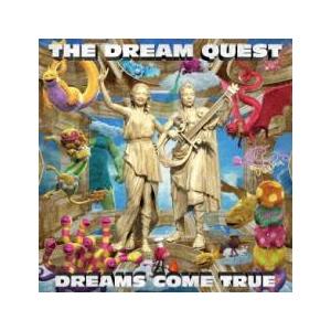 【ご奉仕価格】THE DREAM QUEST レンタル落ち 中古 CD ケース無::