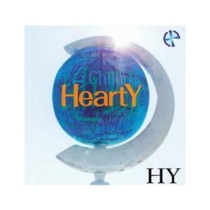【ご奉仕価格】HeartY 通常盤 レンタル落ち 中古 CD ケース無::