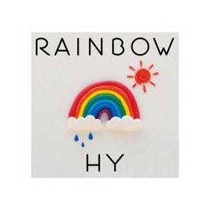 RAINBOW 通常盤 レンタル落ち 中古 CD ケース無::