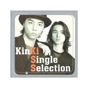 KinKi Single Selection レンタル落ち 中古 CD ケース無::