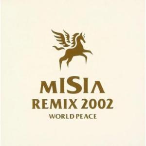 MISIA REMIX 2002 WORLD PEACE 2CD レンタル落ち 中古 CD ケース無...