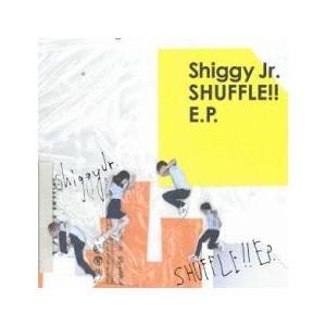 SHUFFLE!! E.P. 通常盤 レンタル落ち 中古 CD ケース無::