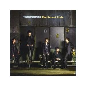 The Secret Code ジャケットB 2CD レンタル落ち 中古 CD ケース無::