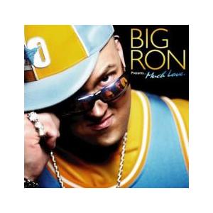 BIG RON Presents...Much Love レンタル落ち 中古 CD ケース無::