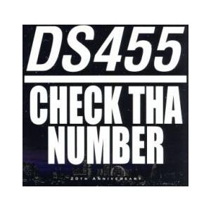 CHECK THA NUMBER レンタル落ち 中古 CD ケース無::