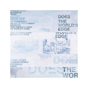 The World’s Edge 通常盤 レンタル落ち 中古 CD ケース無::