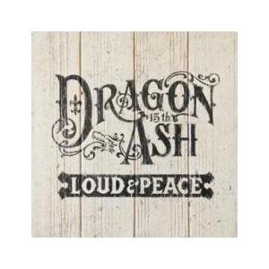 LOUD ＆ PEACE 2CD 通常盤 レンタル落ち 中古 CD ケース無::